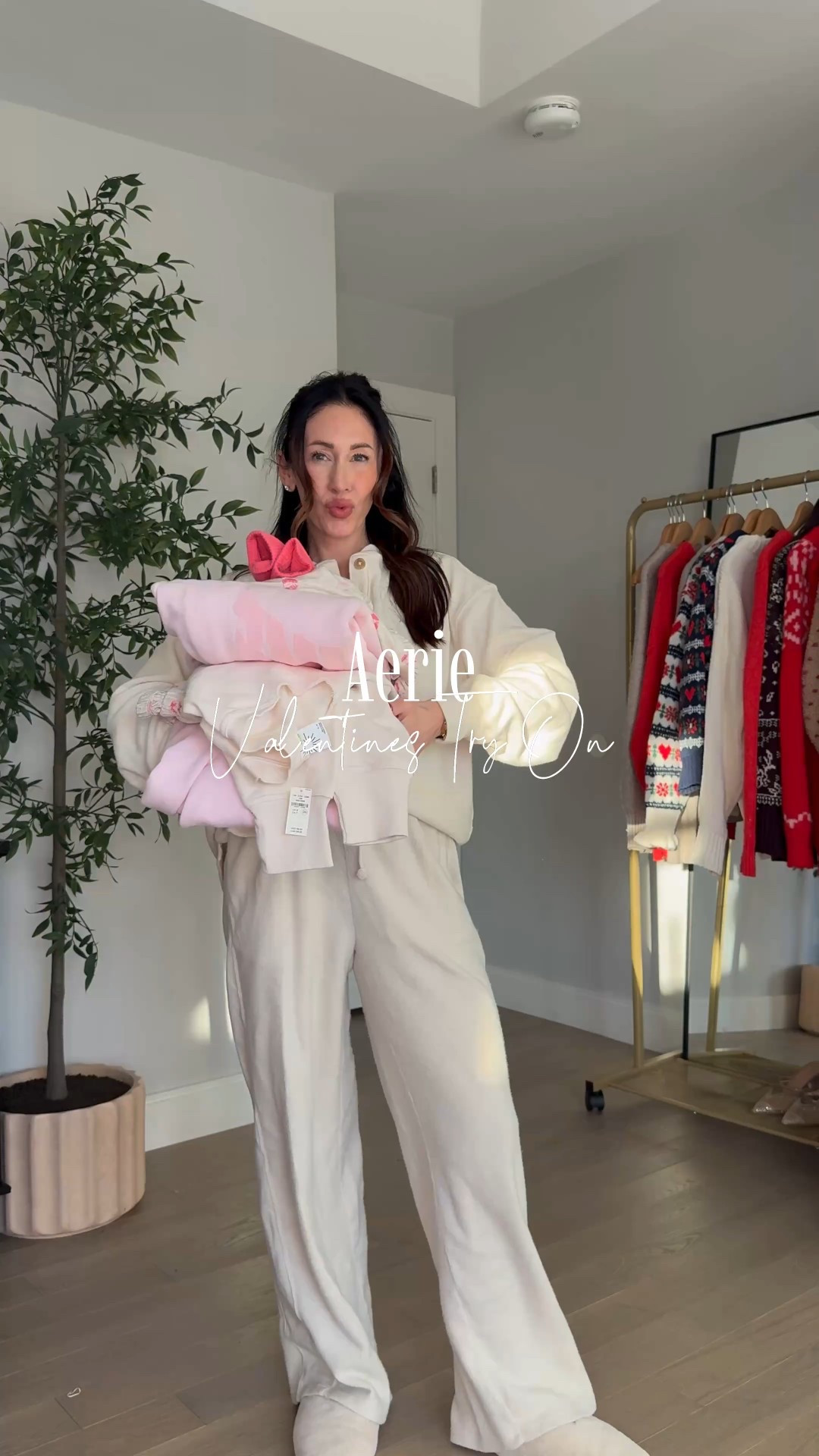 Aerie try on haul of the cutest valentines new arrivals!
Aerie real

#LTKSeasonal #LTKPetite #LTKSaleAlert