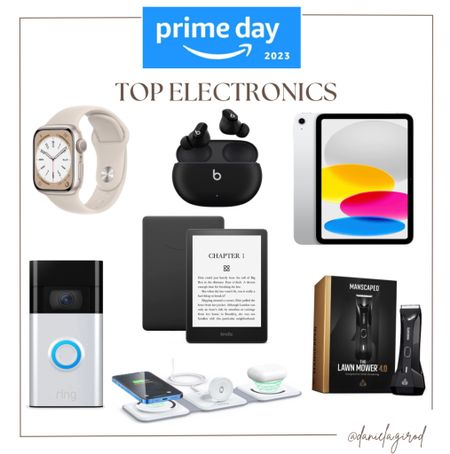 Prime Day - Top electronics deals

#LTKfind #primeday #amazonfinds #LTKstyletip #toppicks #salealert #amazonprime

#LTKhome #LTKsalealert #LTKxPrimeDay