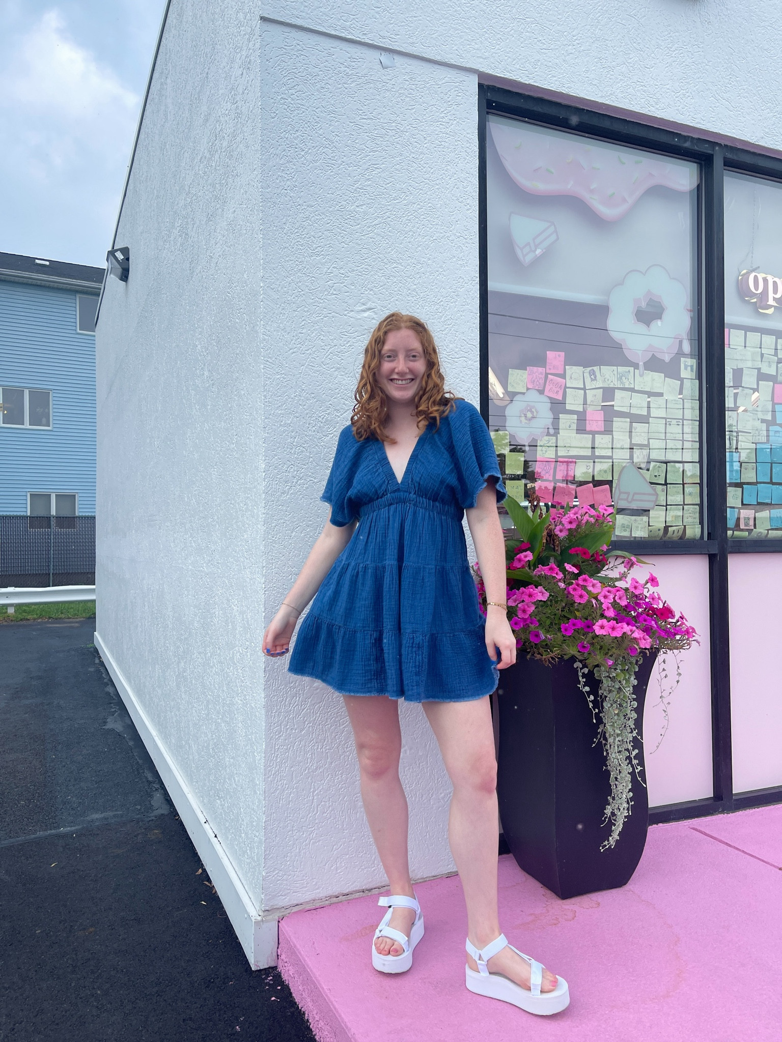 Summer fit 

#LTKMidsize #LTKSummerSales #LTKSeasonal