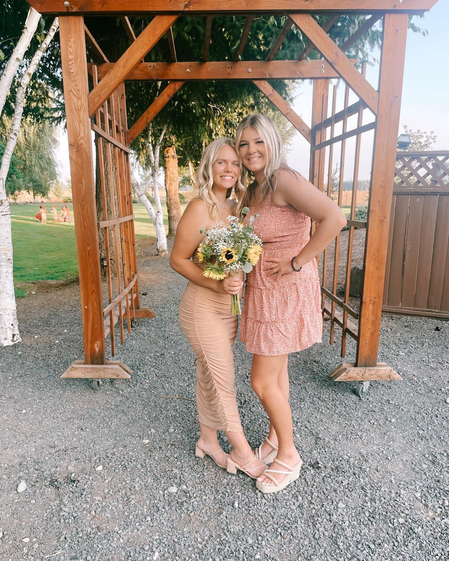my cutie friend🤍

Dress is from shein as well but sold out 



#LTKWedding #LTKBeauty #LTKStyleTip