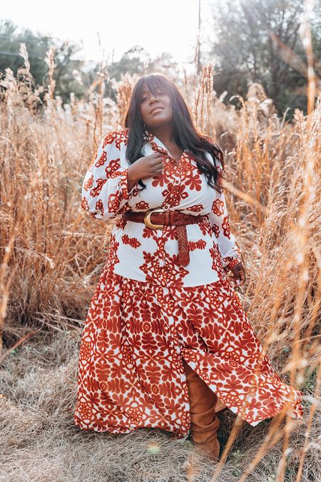 My sense of style is inspired by so many things but especially the change of seasons. As we navigate the newness of 2023 I’m allowing it to add a spark to my style of dress. @Anthropologie is a perfect place to indulge my style senses, create something special and one-of-a-kind. #UnexpectedandUnforfettable



#LTKstyletip #LTKcurves #LTKFind