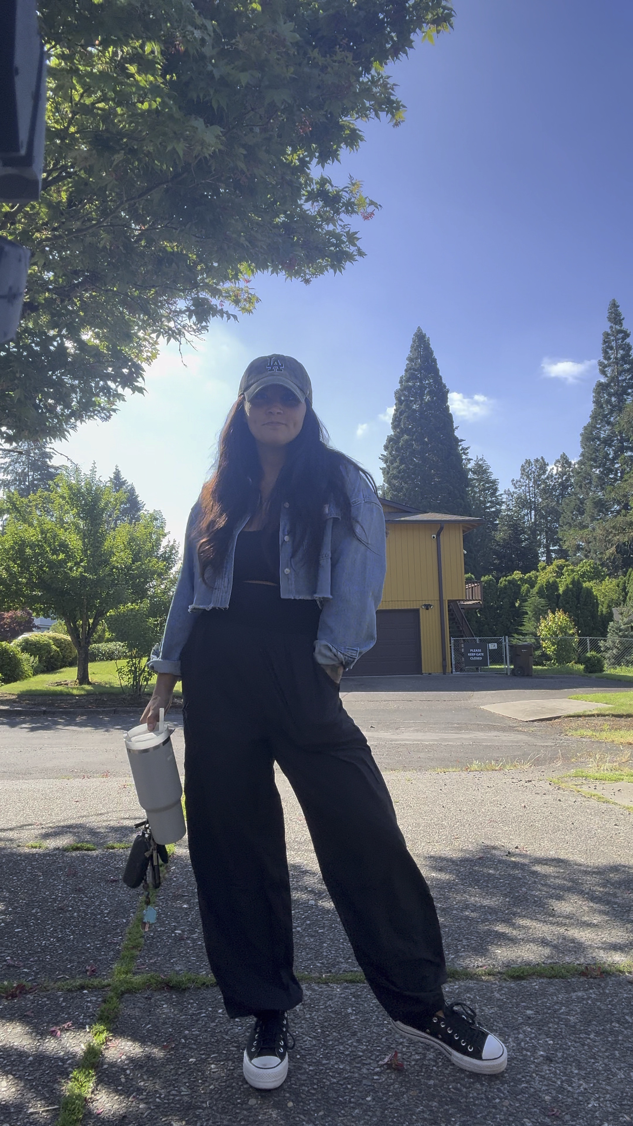 Errands Outfit ✨🖤