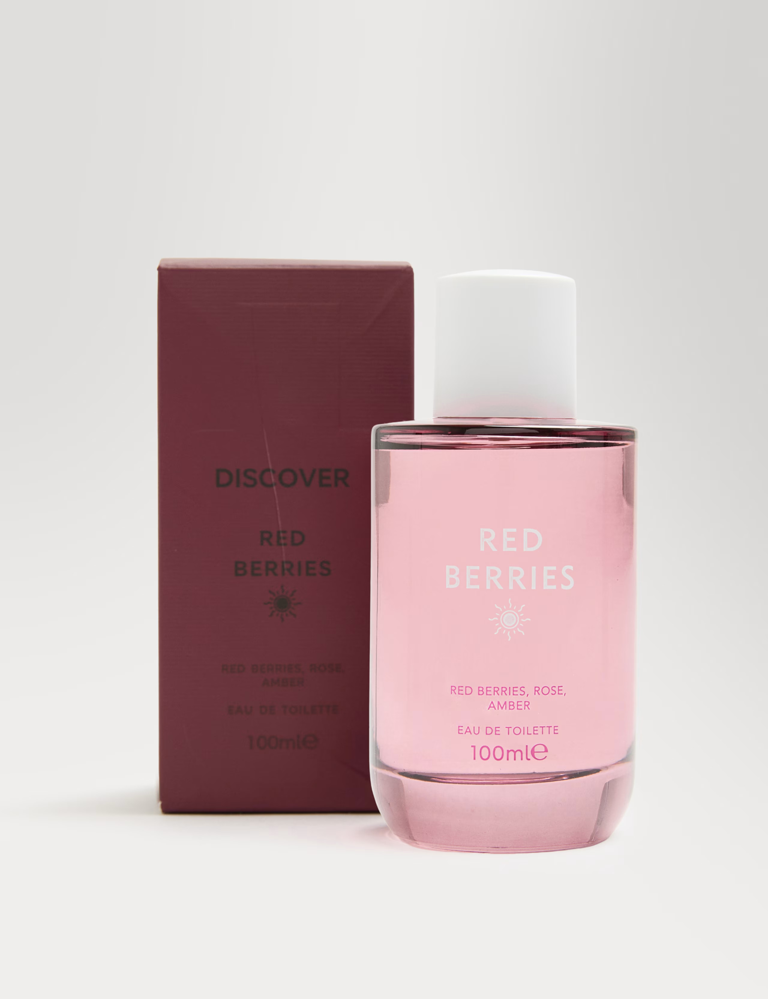 Red Berries Eau de Toilette 100ml | Marks & Spencer (UK)