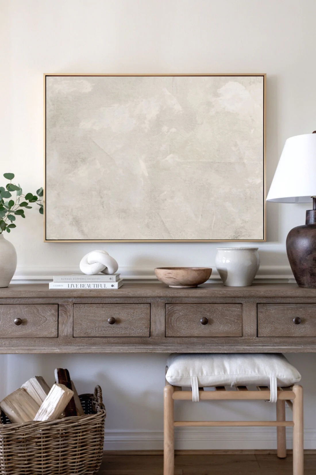 Neutral Motif | Collection Prints