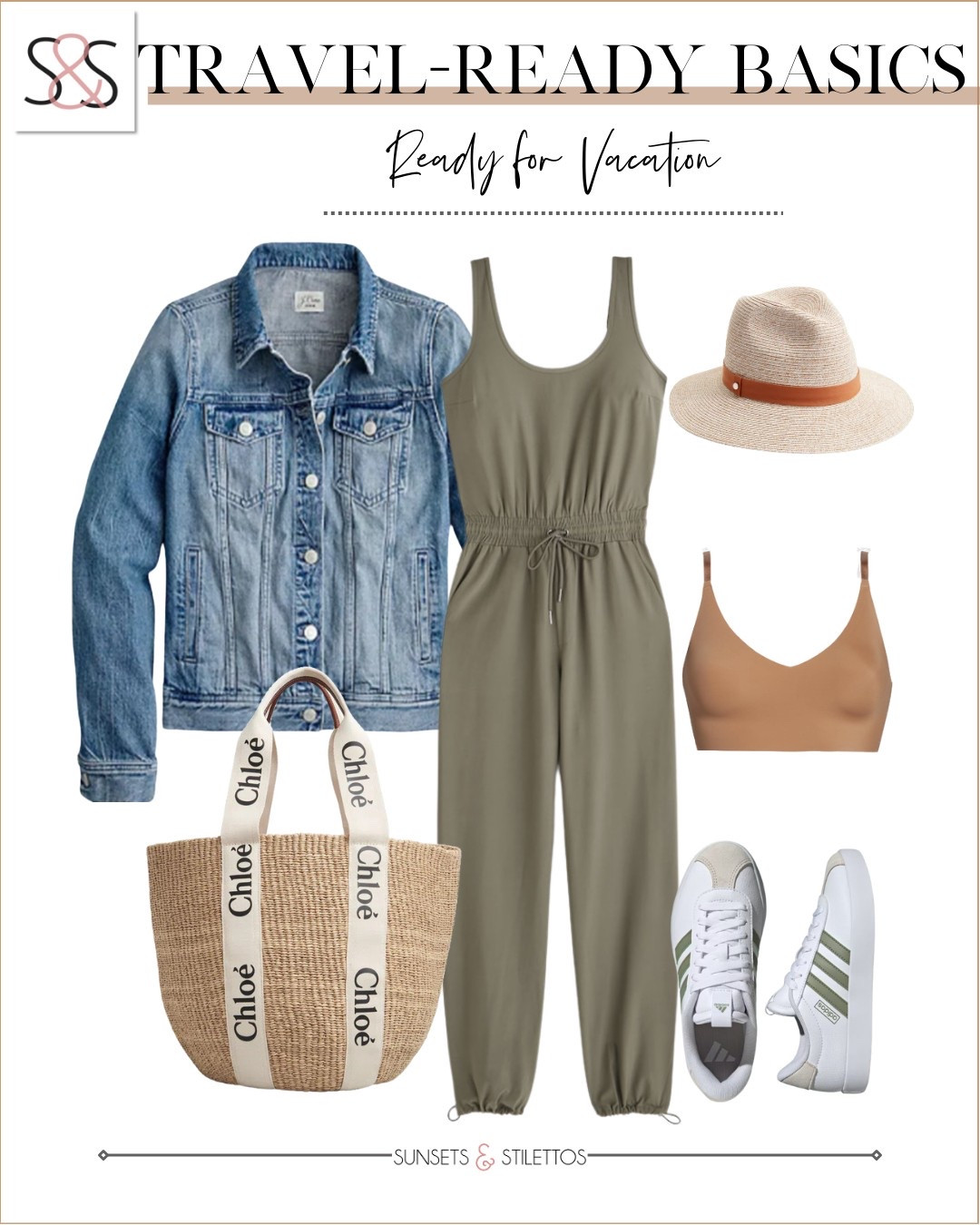 A jumper is a great spring break resort wear outfit this travel season! 

Sunsets and Stilettos, vacation outfit, adidas sneakers 

#LTKOver40 #LTKSeasonal #LTKTravel