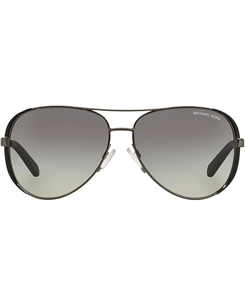 Tory Burch TY6070 Sunglasses 327111-57 -, Lt Grey Gradient TY6070-327111-57 | Amazon (US)