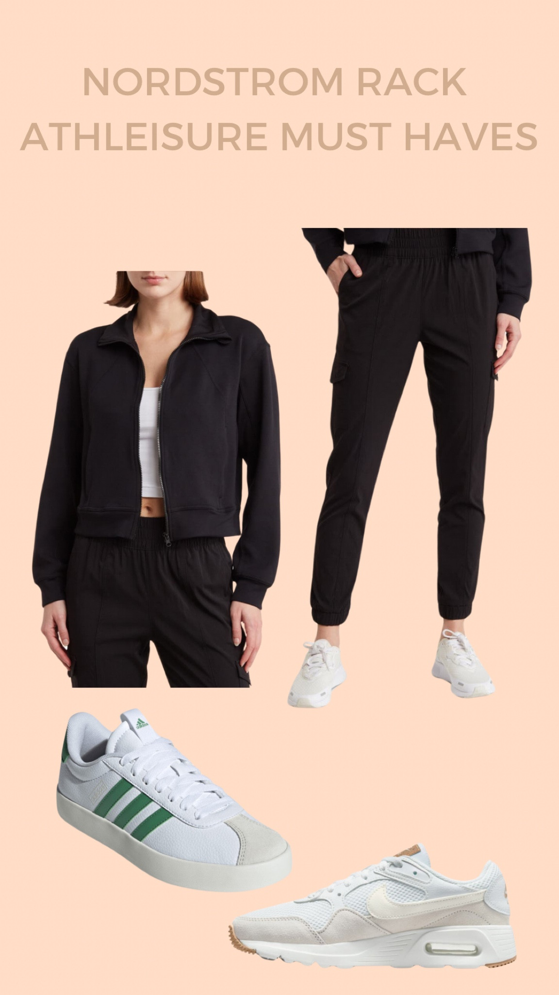 Nordstrom rack athleisure must haves!😍 #nordstromrackpartner #rackscore 

#LTKmidsize #LTKsalealert #LTKshoecrush