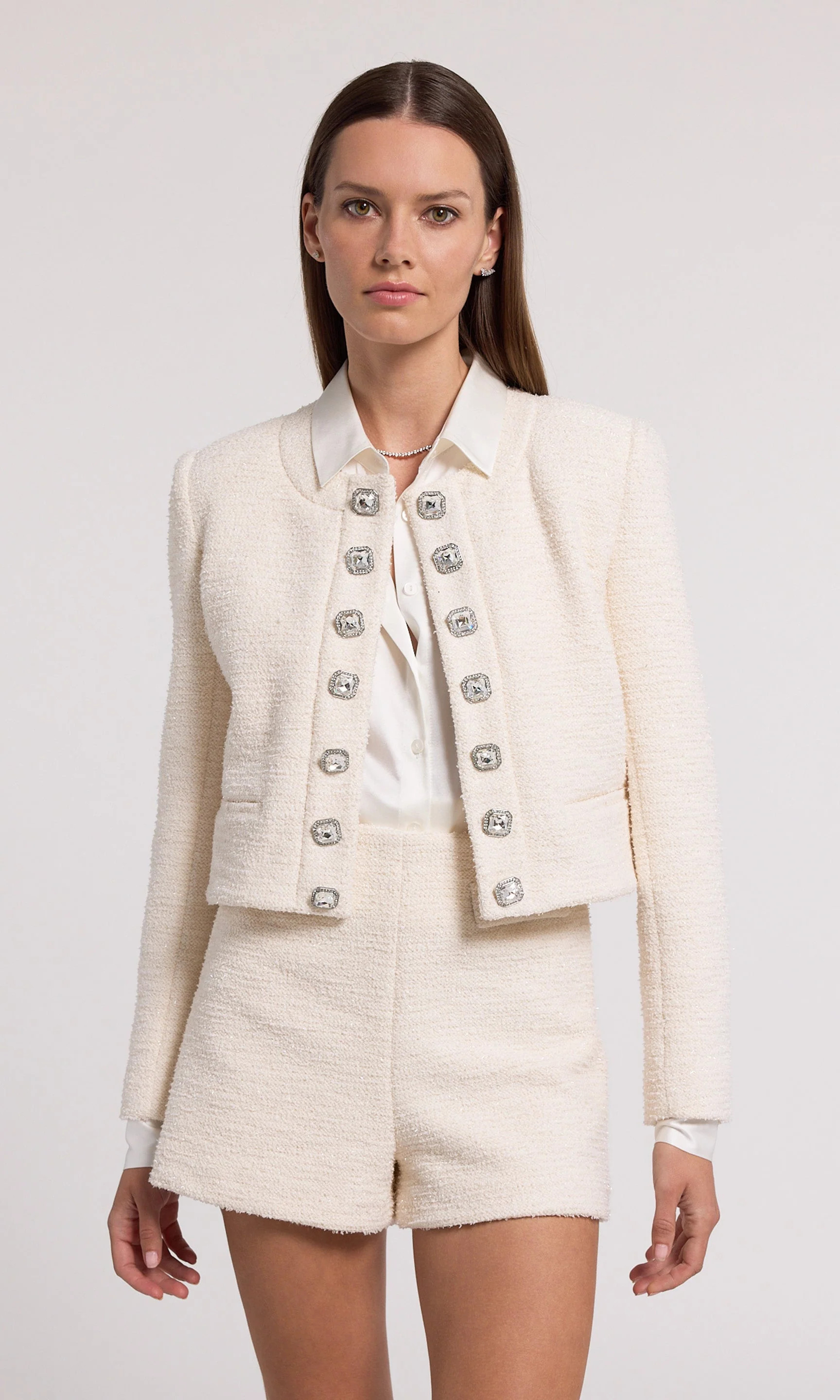 Kaiden Tweed Jacket | Generation Love