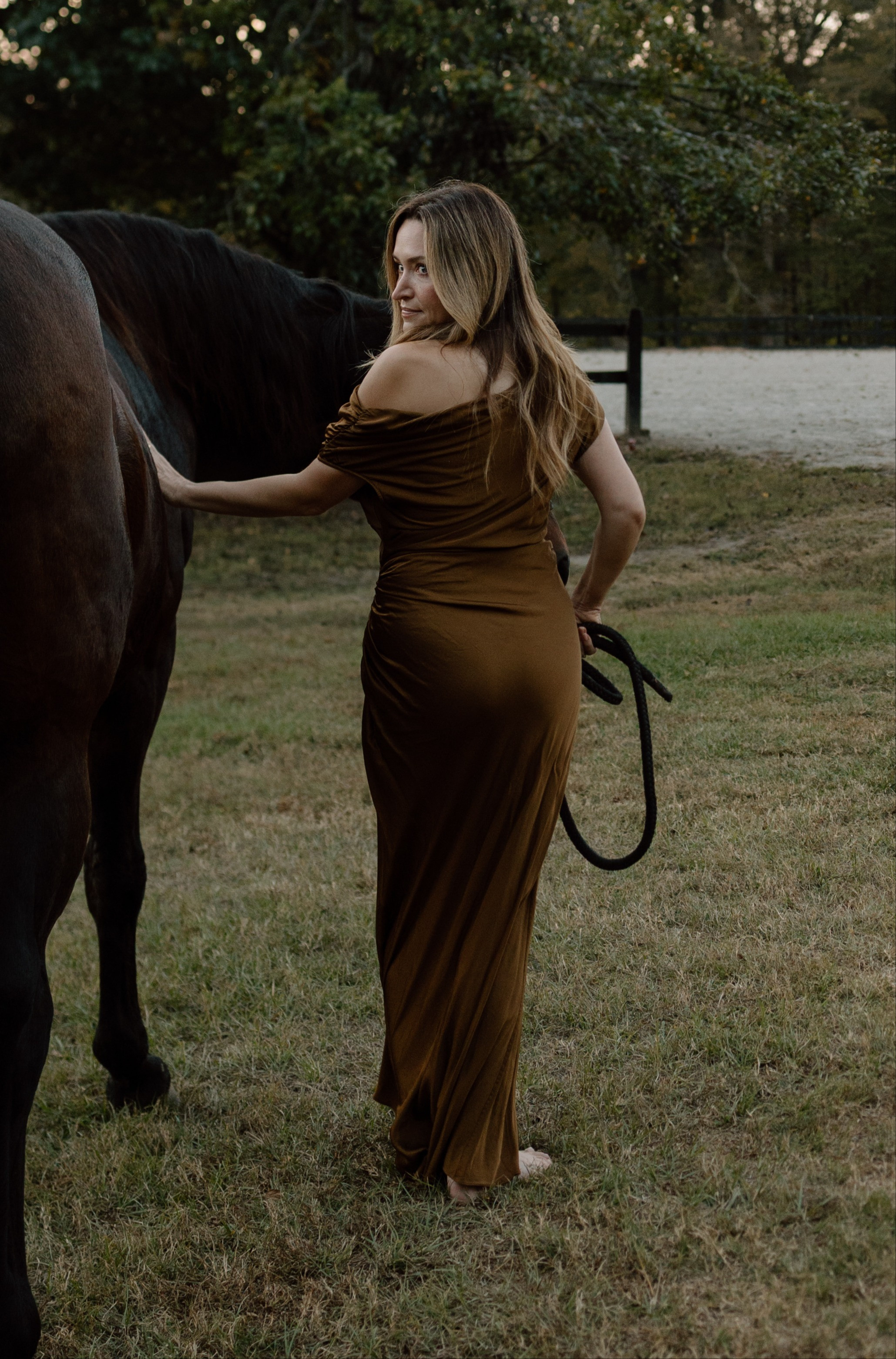 Equestrian Chic Style 

 #LTKdayinmylife #LTKootd #LTKOver40