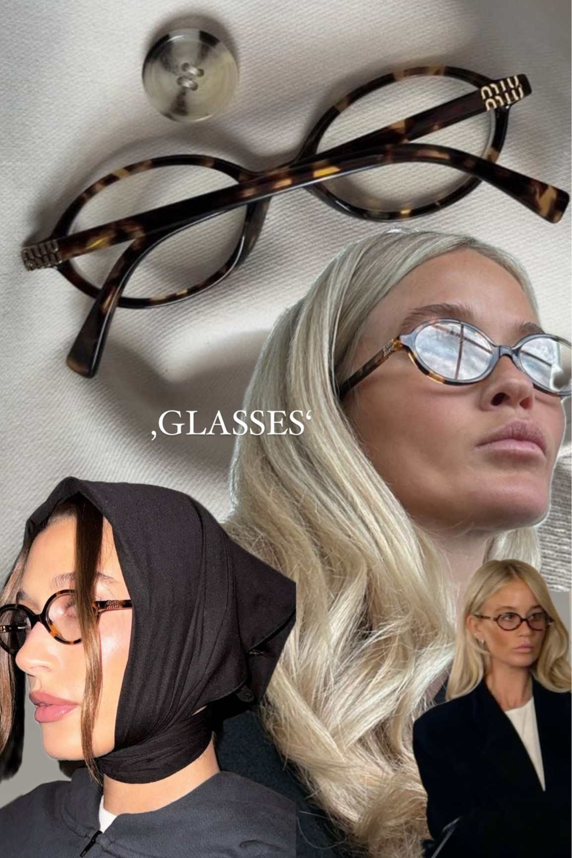 Fashion Trends 2025 🤍 
‚Glasses‘ 

#LTKdeutschland #LTKstyletip #LTKeurope