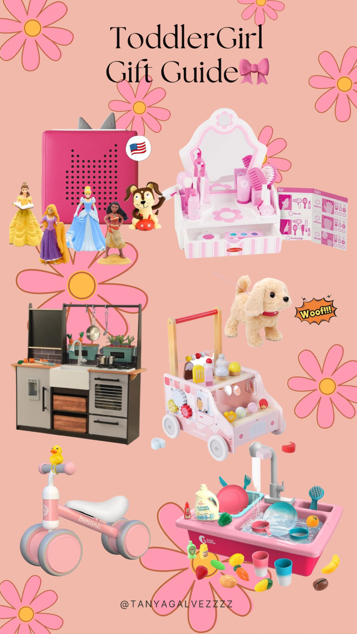 Toddler girl gift guide 🎀 

#toddlergifts #primedeals #christmasgifts

#LTKCyberWeek #LTKHoliday #LTKfindsunder50