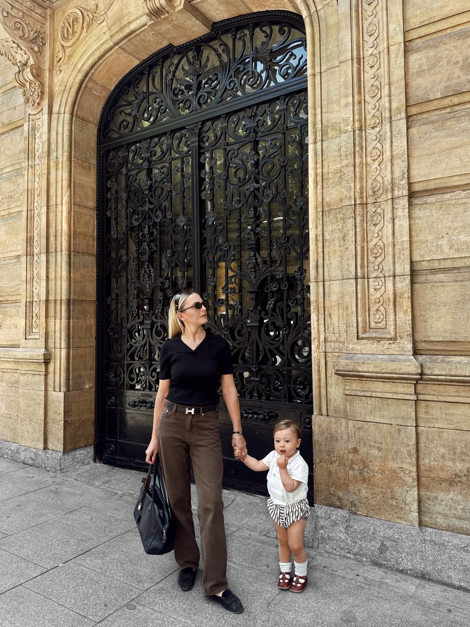 Mi pequeño súper compi ♡

————————————-

My tiny little bestie ♡

#LTKespana #LTKeurope #LTKbaby