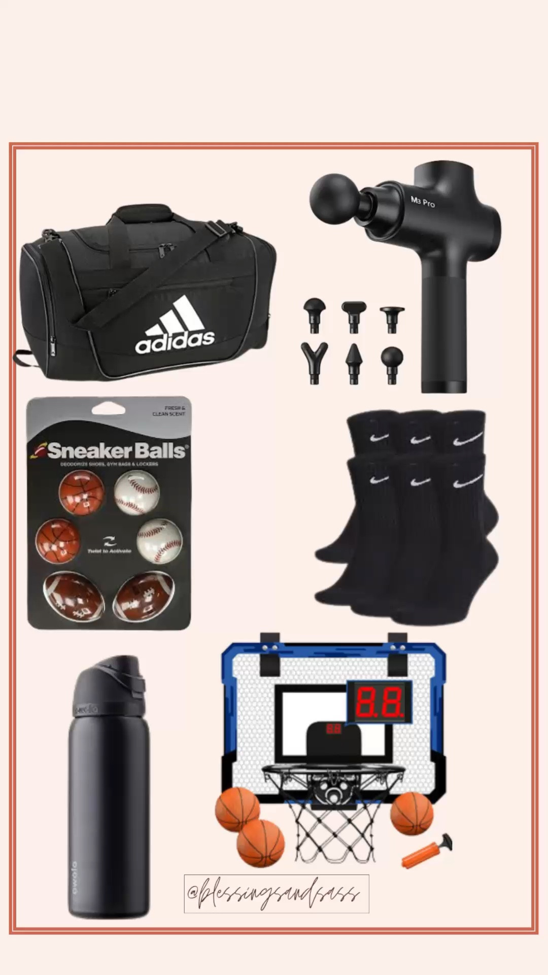 Gifts any athletic sporty teenage boy would want

Teenage boy gift guide



#LTKCyberWeek #LTKWatchNow #LTKGiftGuide