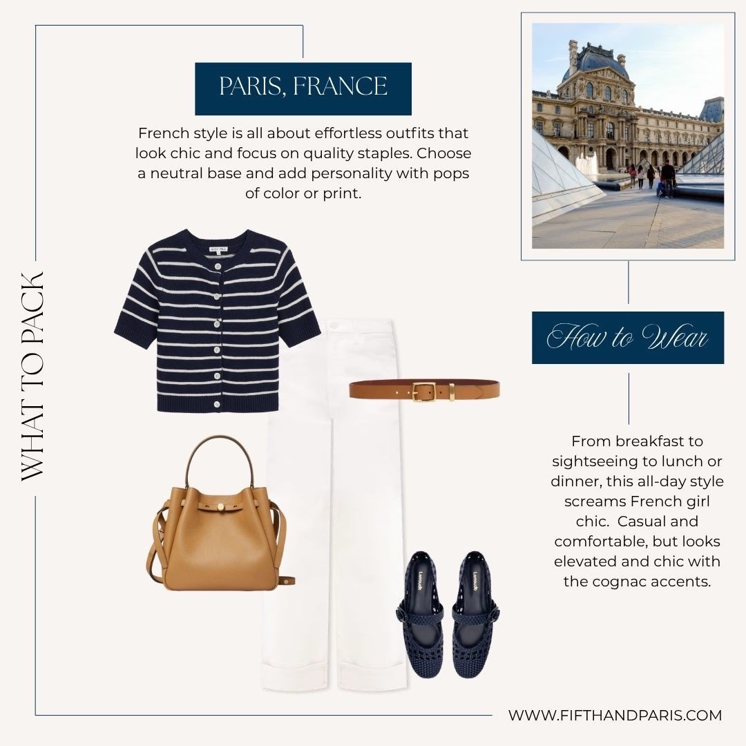 Heading to Paris this summer or just love the classic Parisian French girl look?  I’ve got you covered.  

#LTKSummerEdit #LTKSeasonal #LTKStyleTip