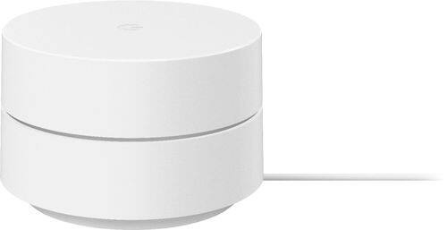 Google Wifi - Whole Home Wi-Fi System - 1-Pack - White | Best Buy U.S.