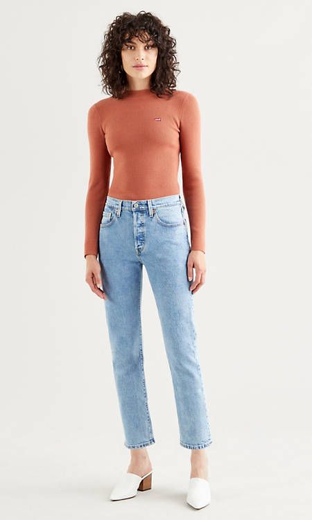 501® Levi's® Crop Jeans | Levi's (DE)