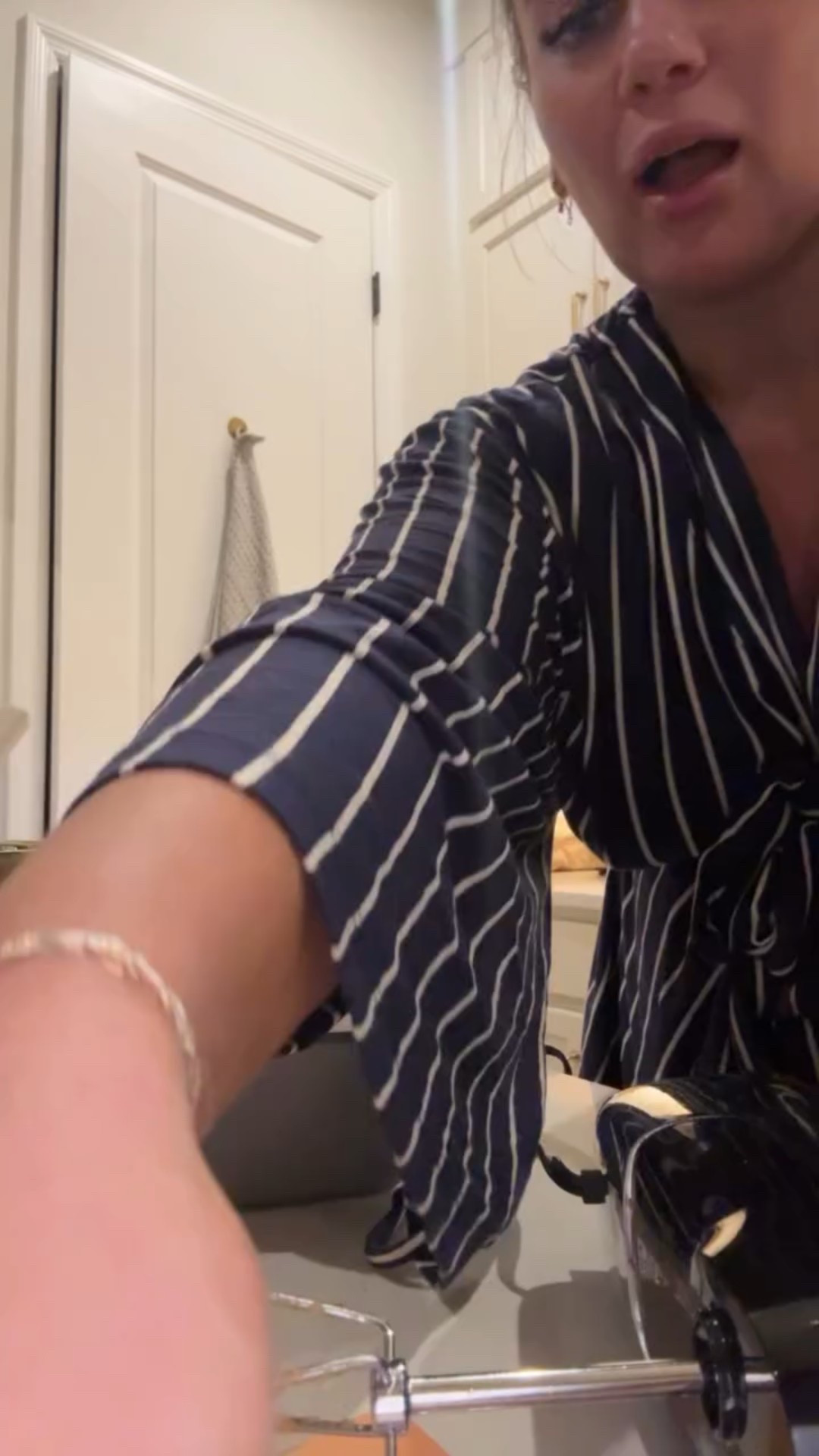 I have been living in these pjs recently☁️

#LTKBump #LTKmomlife