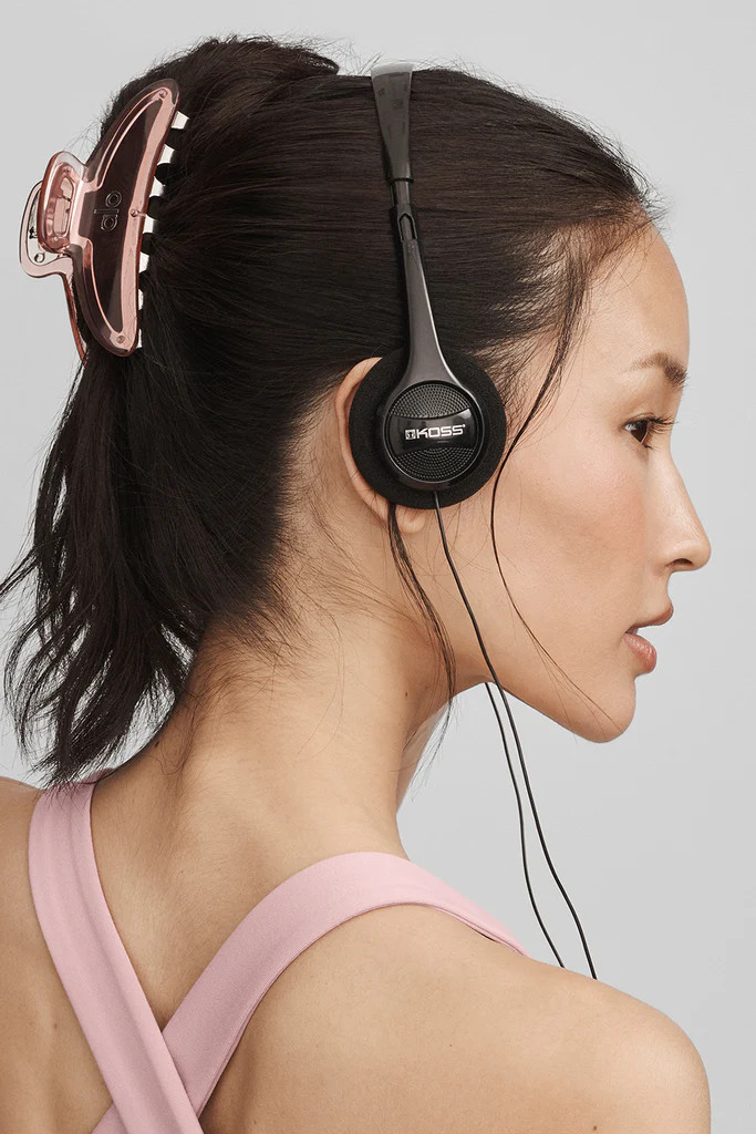 Acrylic Illusion Claw Clip | Alo Yoga (US)