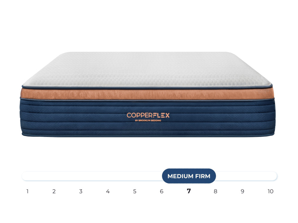 COPPERFLEX® PRO | Brooklyn Bedding