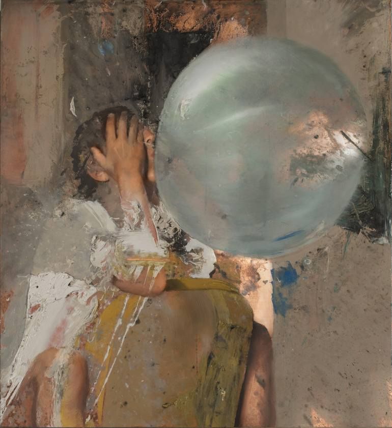 Bubble VI Art Print | Saatchi Art 