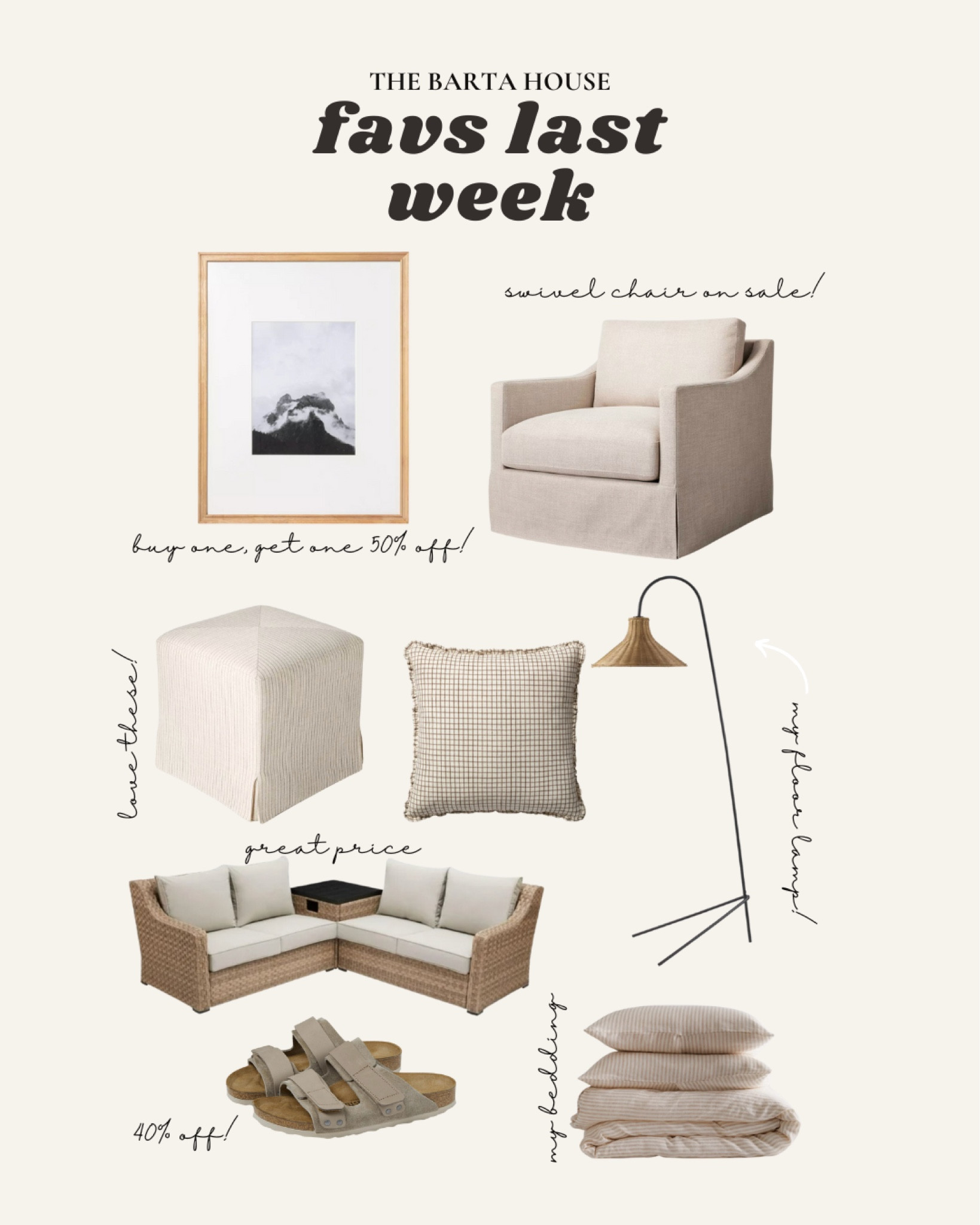 Favorites from last week!

Frames are buy one, get one 50% off too!

#target 

#LTKxWalmart #LTKSaleAlert #LTKHome