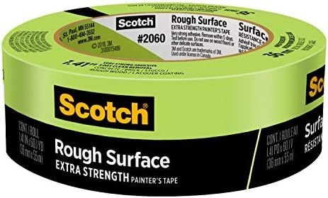 Scotch Rough Surface Painter's Tape, 1.41 inches x 60 yards, 2060, 1 Roll | Amazon (US)