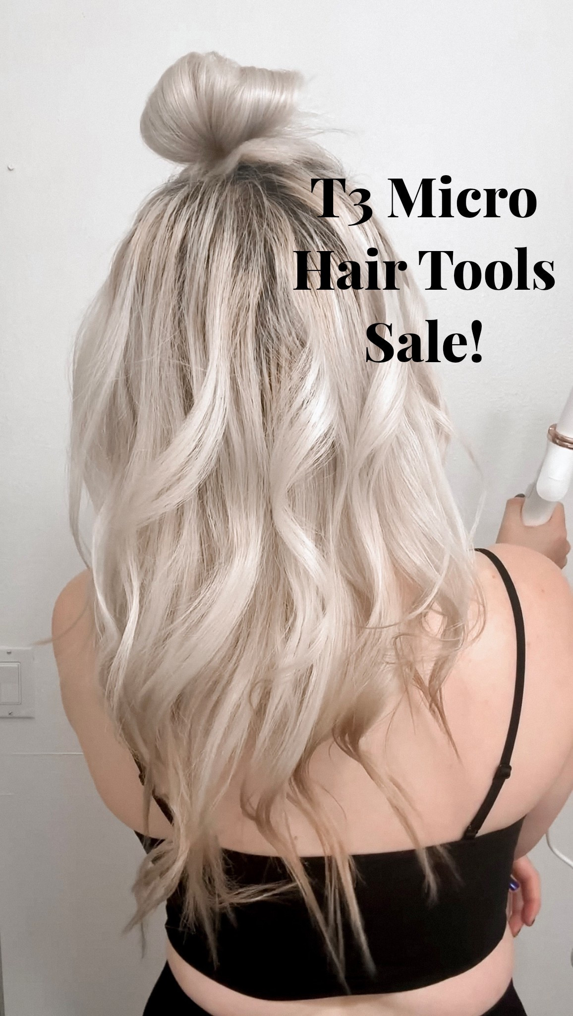 Good hair days start here! Curling it up with my go-to tool from @t3micro 😍 T3MicroPartner 

T3 is having a HUGE Memorial Day sale - hair tools starting at just $49.99!! (This never happens!) 

🖤 spend $149+ and receive a FREE Edge Heat Styling Brush

#LTKGiftGuide #LTKSummerEdit #LTKBeauty