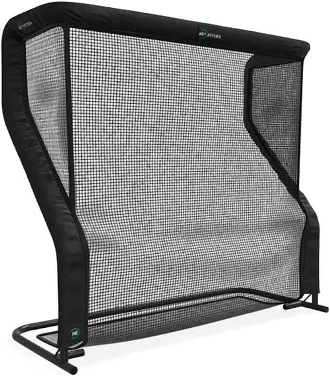 The Net Return Home/Pro Series Golf Net, Multi-Sport, 7x7 ft – 8x7.5 ft, Auto Ball Return, Port... | Amazon (US)