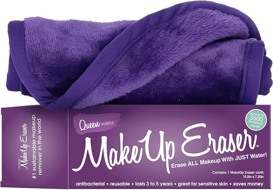 The Original MakeUp Eraser, Erase All Makeup With Just Water, Including Waterproof Mascara, Eyeli... | Amazon (US)