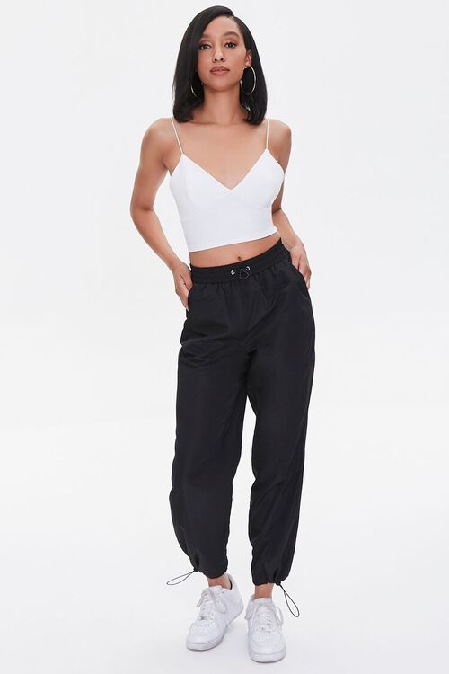 Toggle Drawstring Joggers | Forever 21 (US)