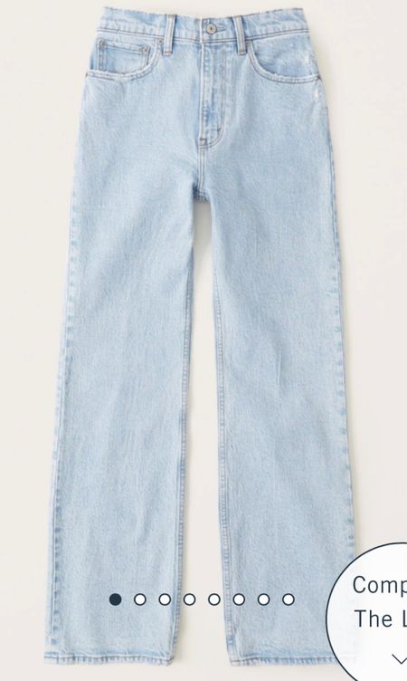 Forever one of my favorite comfy high waist jeans (and under $100). I wear true to size but could probably get away with going one size down because they get more relaxed with each wear 