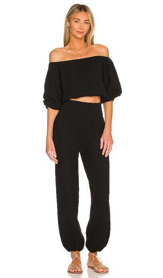 Relaxed Pant | Black Pants Outfit | Vacation Pants | Beach Pants | Pant Set | Spring Pants | Revolve Clothing (Global)