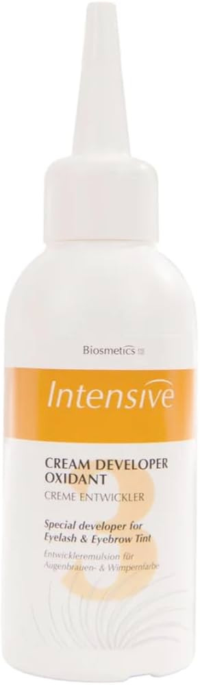 3% Intensive Cream Developer 80ML | Amazon (US)