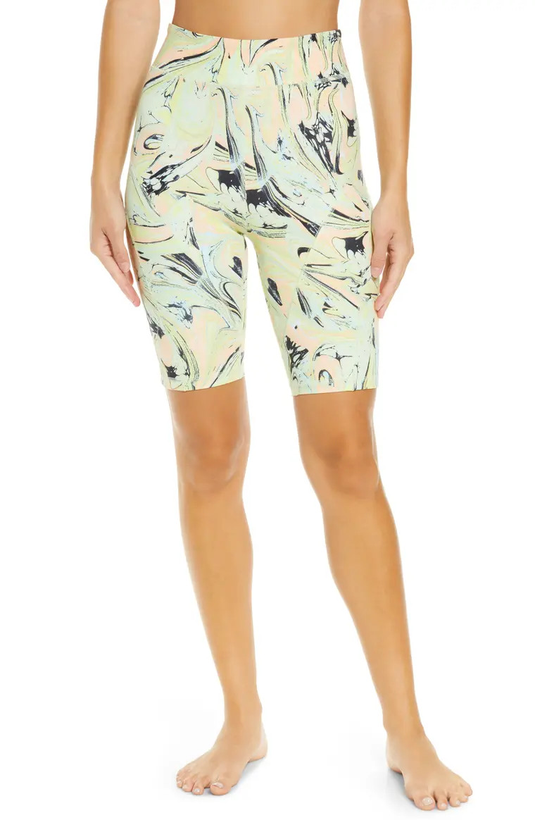 Lose Your Marbles Bike Shorts | Nordstrom