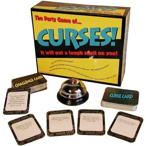 Worldwise Imports The Party Game of Curses | Amazon (US)