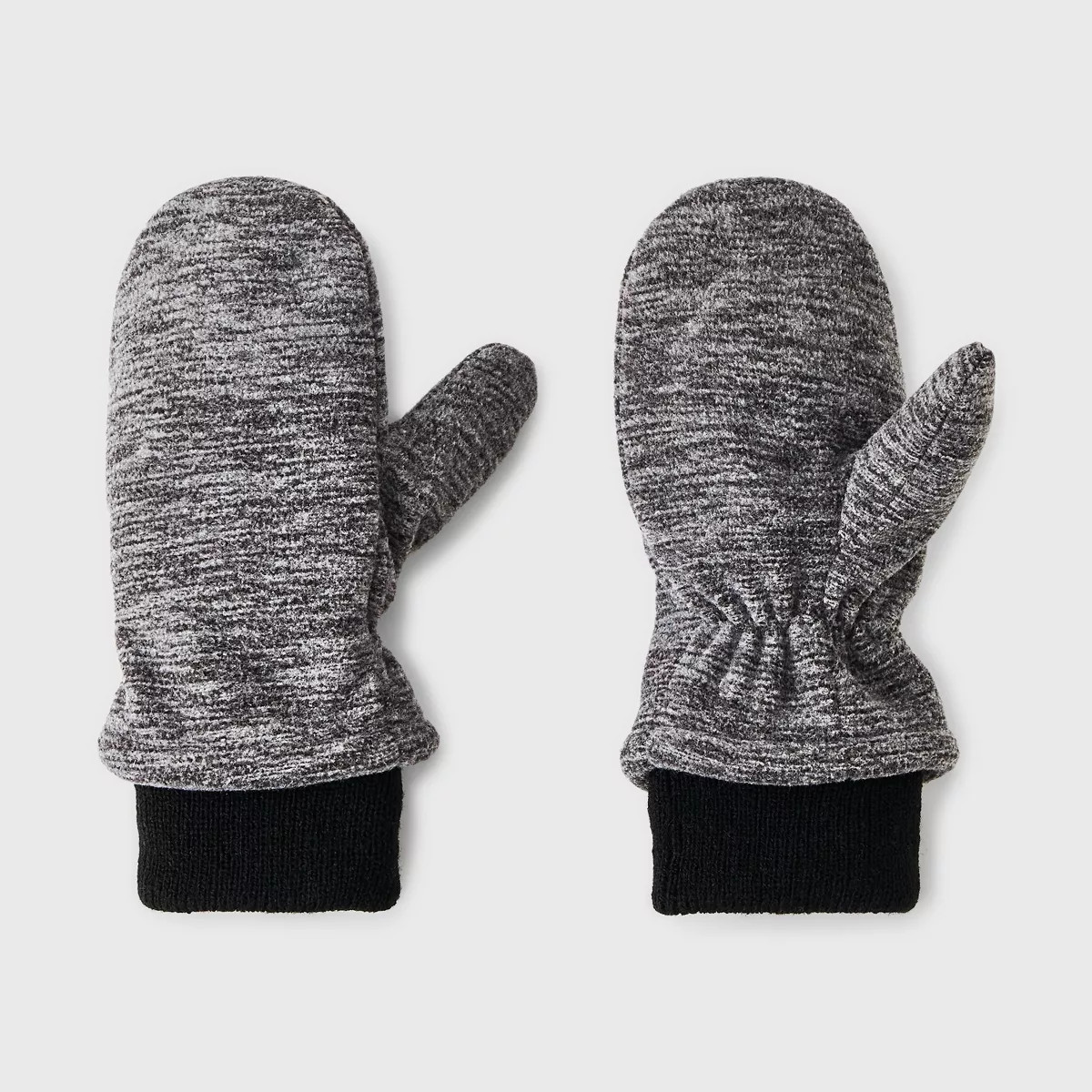 Toddler Mittens - Cat & Jack™ Gray | Target