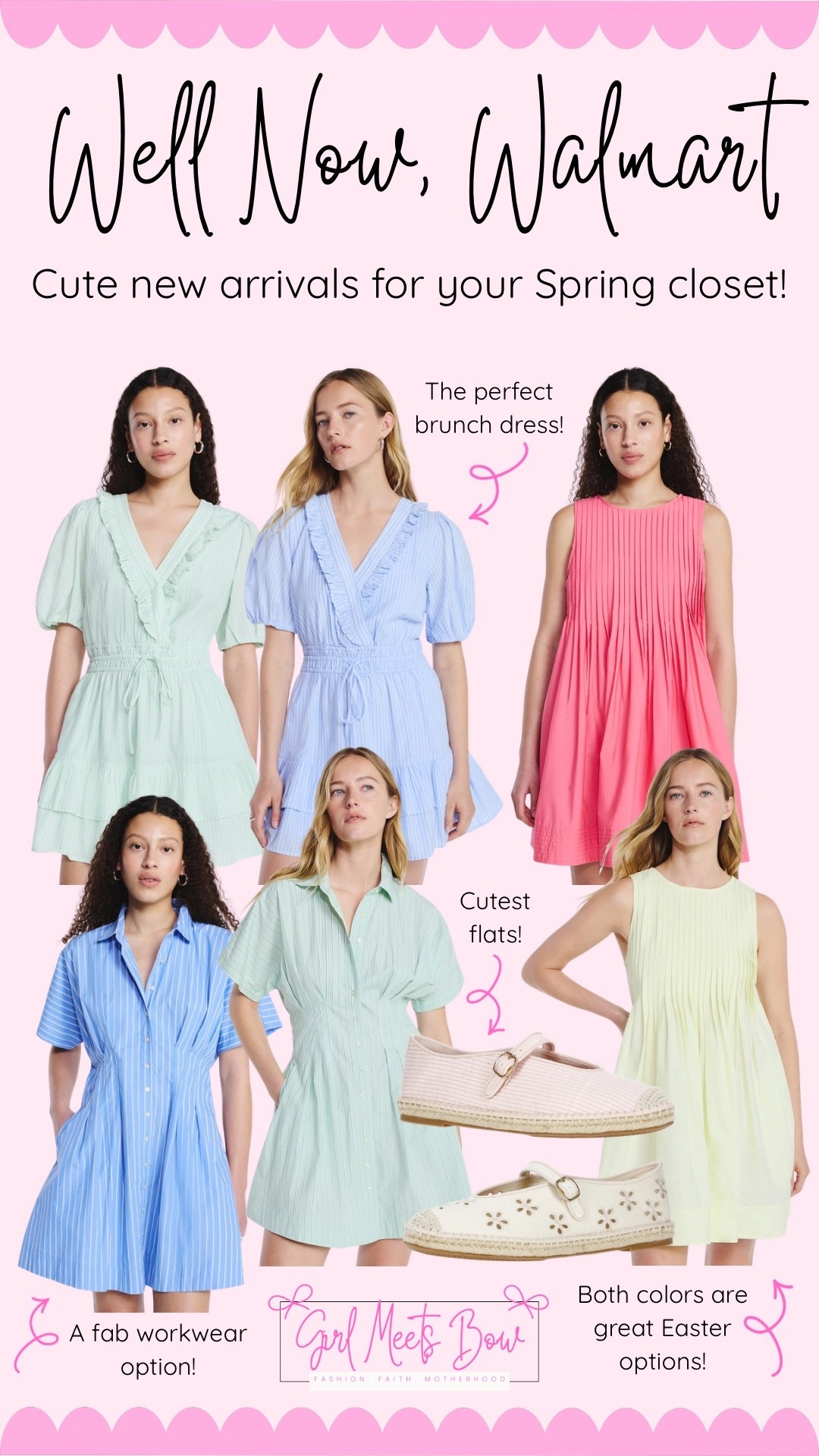 Walmart new arrivals 🩷

#LTKSeasonal