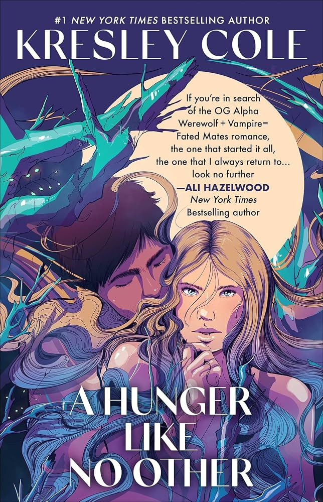 A Hunger Like No Other (2) (Immortals After Dark) | Amazon (US)