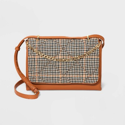 Top Handle Satchel Handbag - A New Day™ | Target