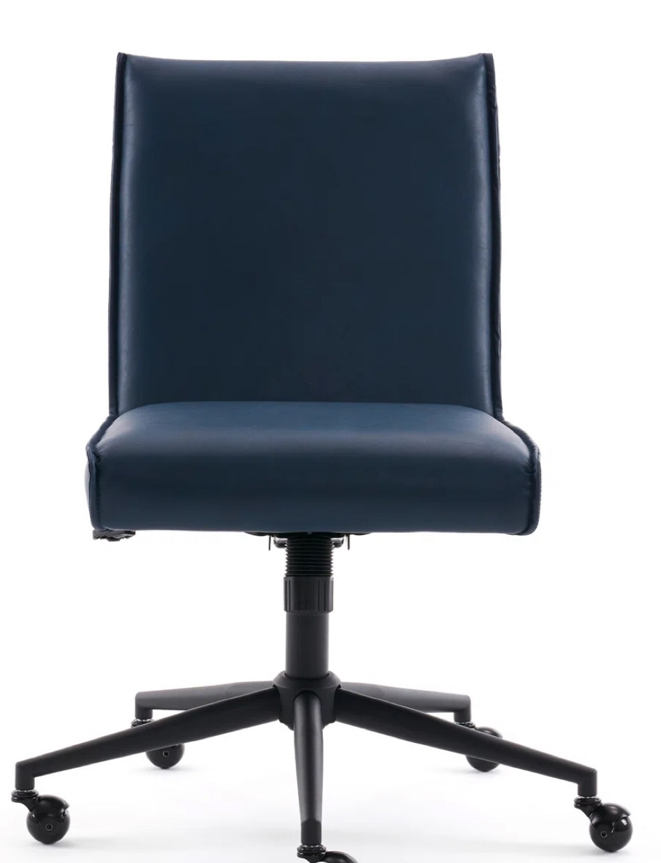 Such a cool modern office chair.

#LTKhome