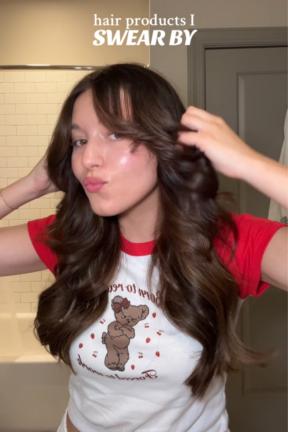 Hair products i swear by!!

Healthy hair, haircare routine, hair mask, hair oil. 

#LTKGiftGuide #LTKfindsunder100 #LTKbeauty