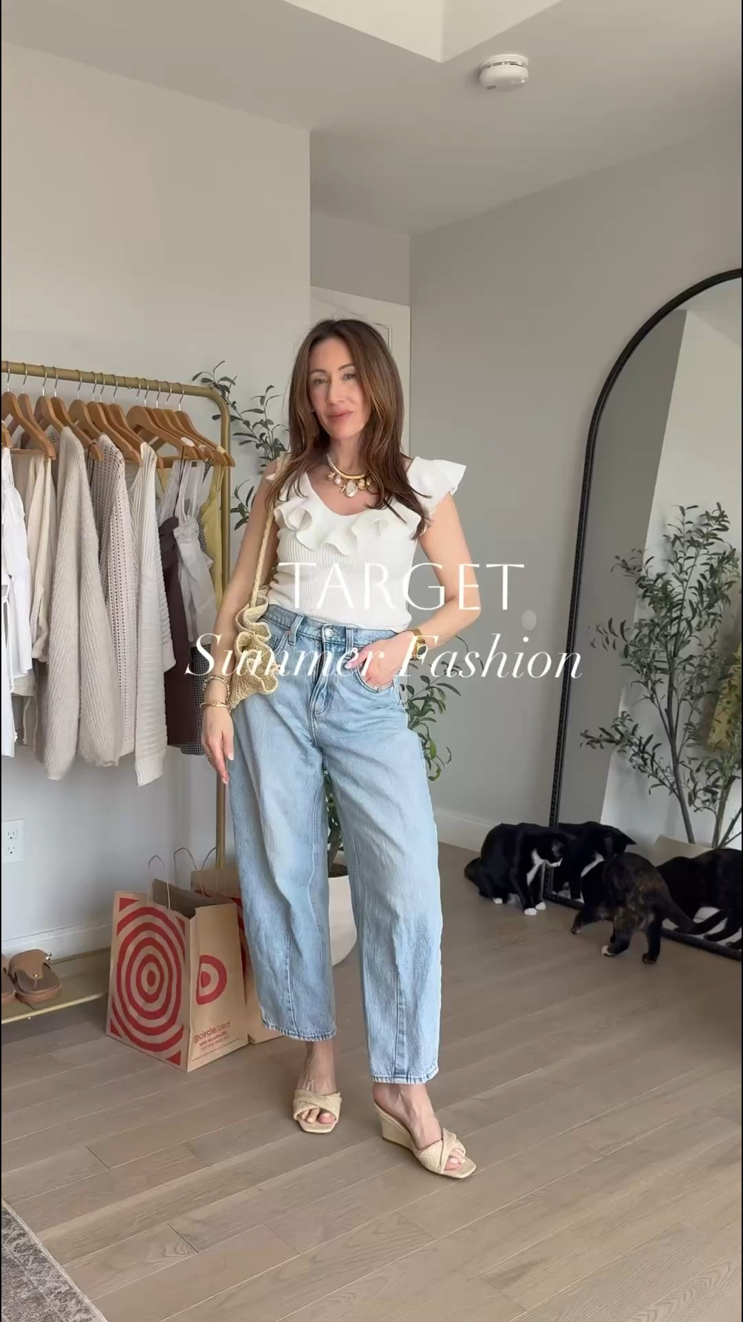 Target style new arrivals
Target finds


#LTKSeasonal #LTKgrwm #LTKPetite