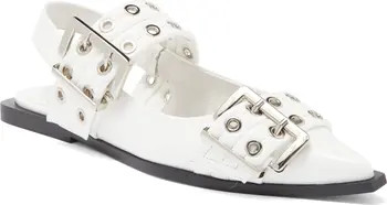 Jeffrey Campbell Debb Slingback Flat (Women) | Nordstromrack | Nordstrom Rack