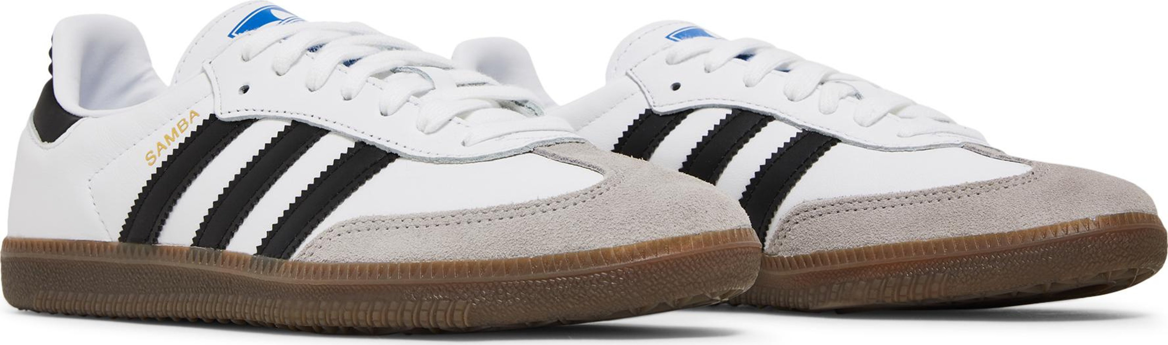 Samba OG 'White Black Gum' | GOAT