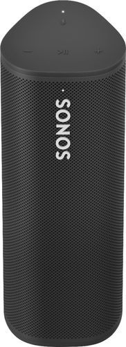 Sonos - Geek Squad Certified Refurbished Roam Smart Portable Wi-Fi and Bluetooth Speaker with Amazon | Best Buy U.S.