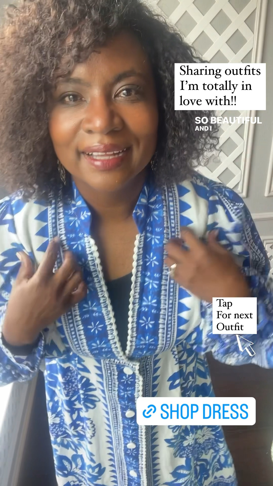 This blue and white dress is a dream! The colors just pop and the pattern is so beautiful. The material is so comfortable. 
Perfect for everyday glam, wedding or vacation!💙
#mothersdaygift #vacationdress #weddingdress #maxidress #farmrio

#LTKGiftGuide #LTKstyletip #LTKSeasonal