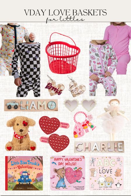 Valentine’s Day love gift baskets, occasion baskets, gift baskets, holiday baskets for kids and baby 

#LTKbaby #LTKfamily #LTKSeasonal