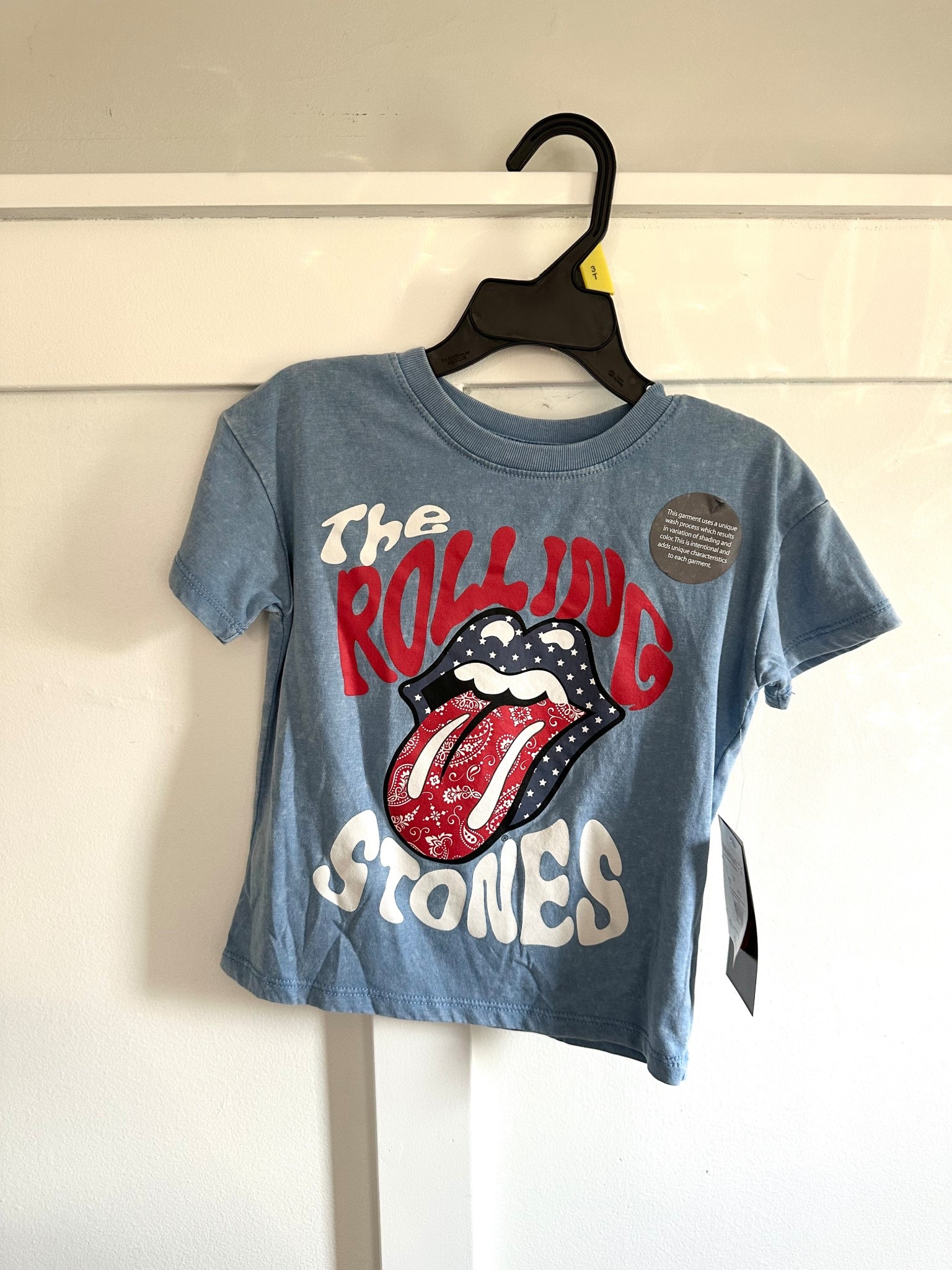 Cutie little Rolling Stones toddler tee from Walmart for Fourth of July 

#LTKSummerEdit #LTKKids #LTKSeasonal