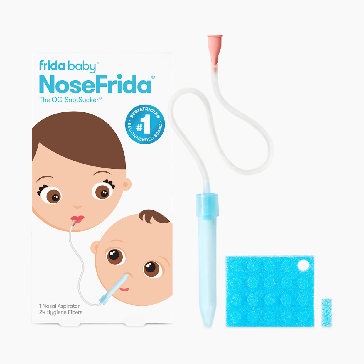 NoseFrida Filter Bundle | Babylist