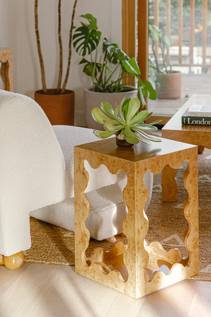 Camden Side Table | Cura Home